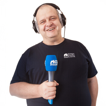 Ludzie radia: Marek Gąsiorowski - dziennikarz